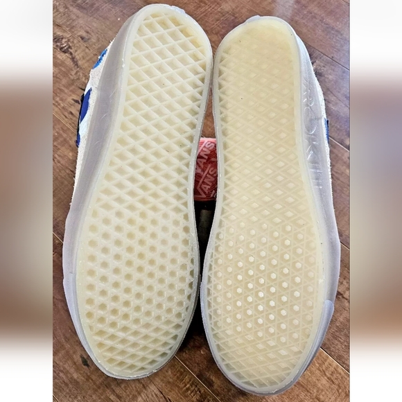 VANS x ROKIT 2022 Half Cab 33 DX Shoes TRIPLE LACES US Sz 11.5 Men - Picture 11 of 12